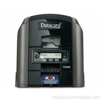 Datacard CD800 Dual-Sided ID Card Printer